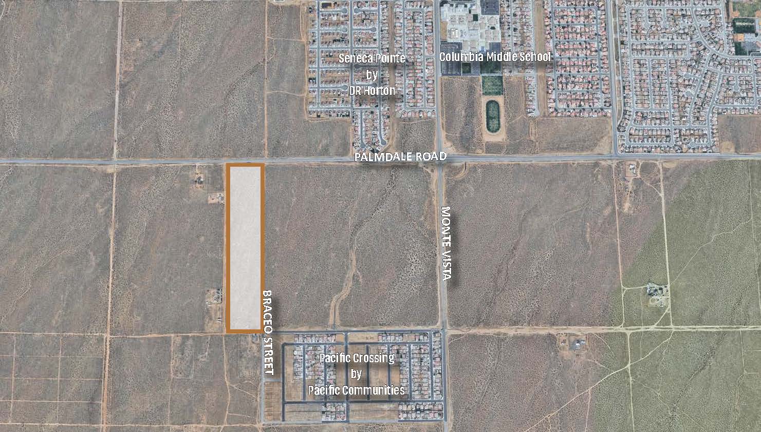 29 Acres | Palmdale ...